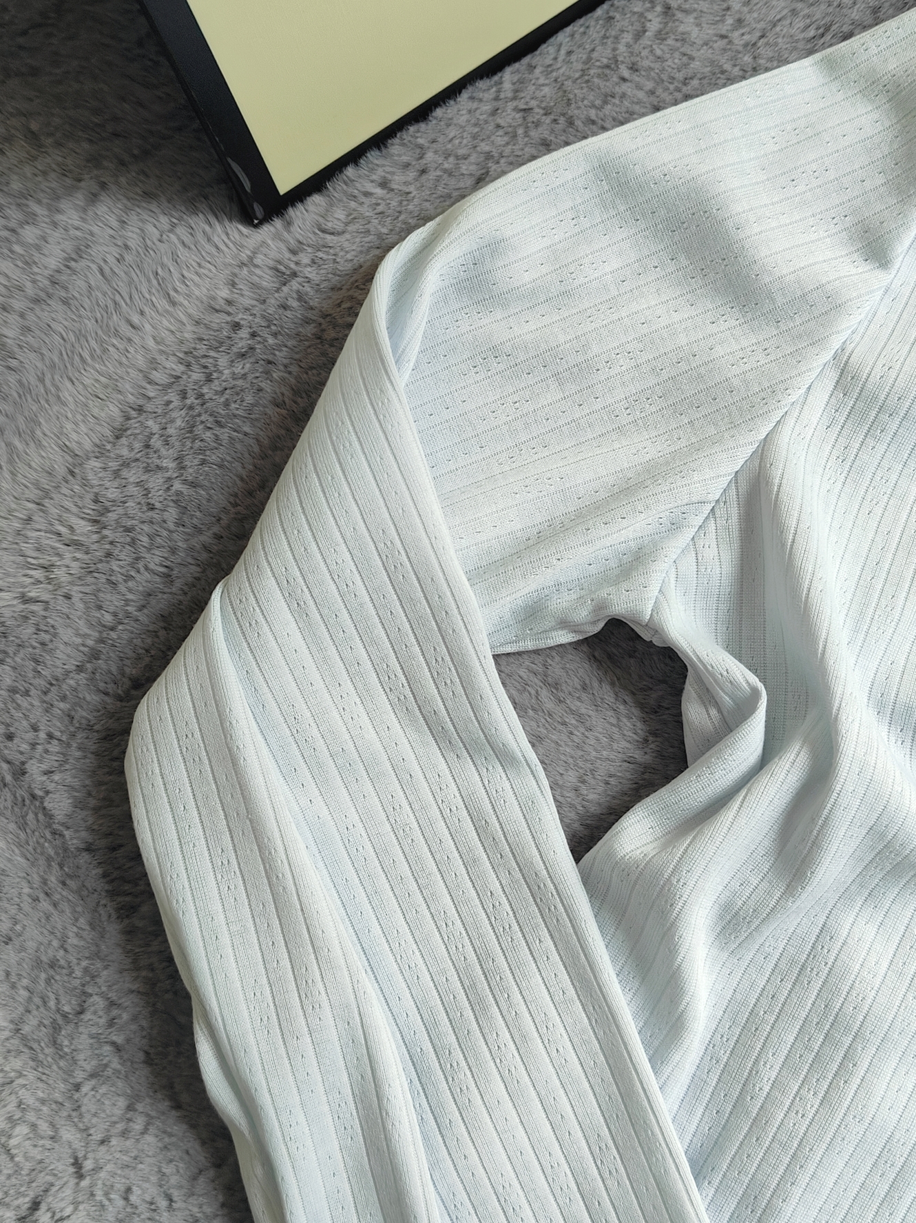 Calista Cardigan &  Skirt Three-Piece Set 温柔系开衫吊带半身裙三件套*附飘带 * 2 Colours