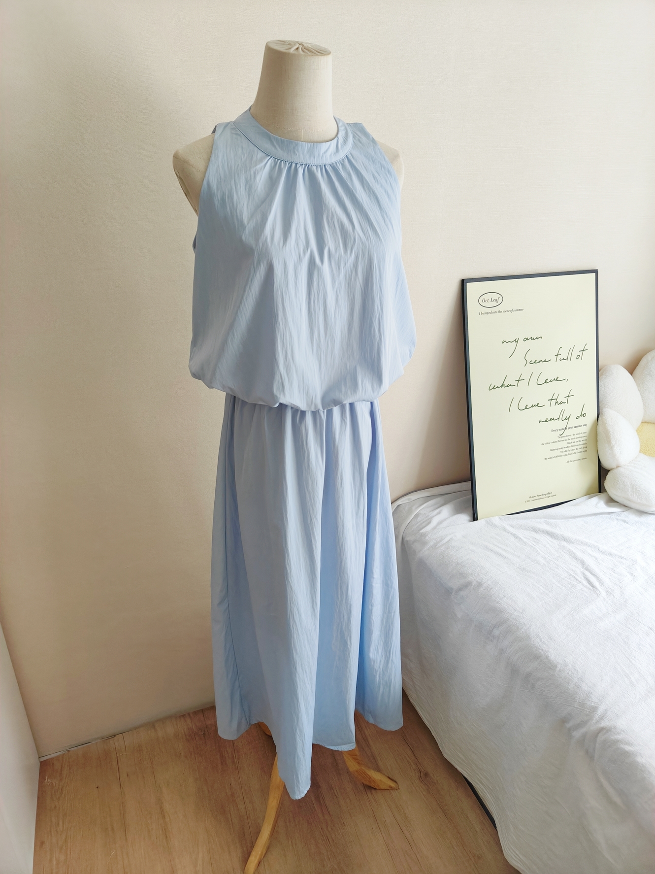 Amara Top + Skirt Set 温柔清新上衣+半身裙两件套*4 Colours