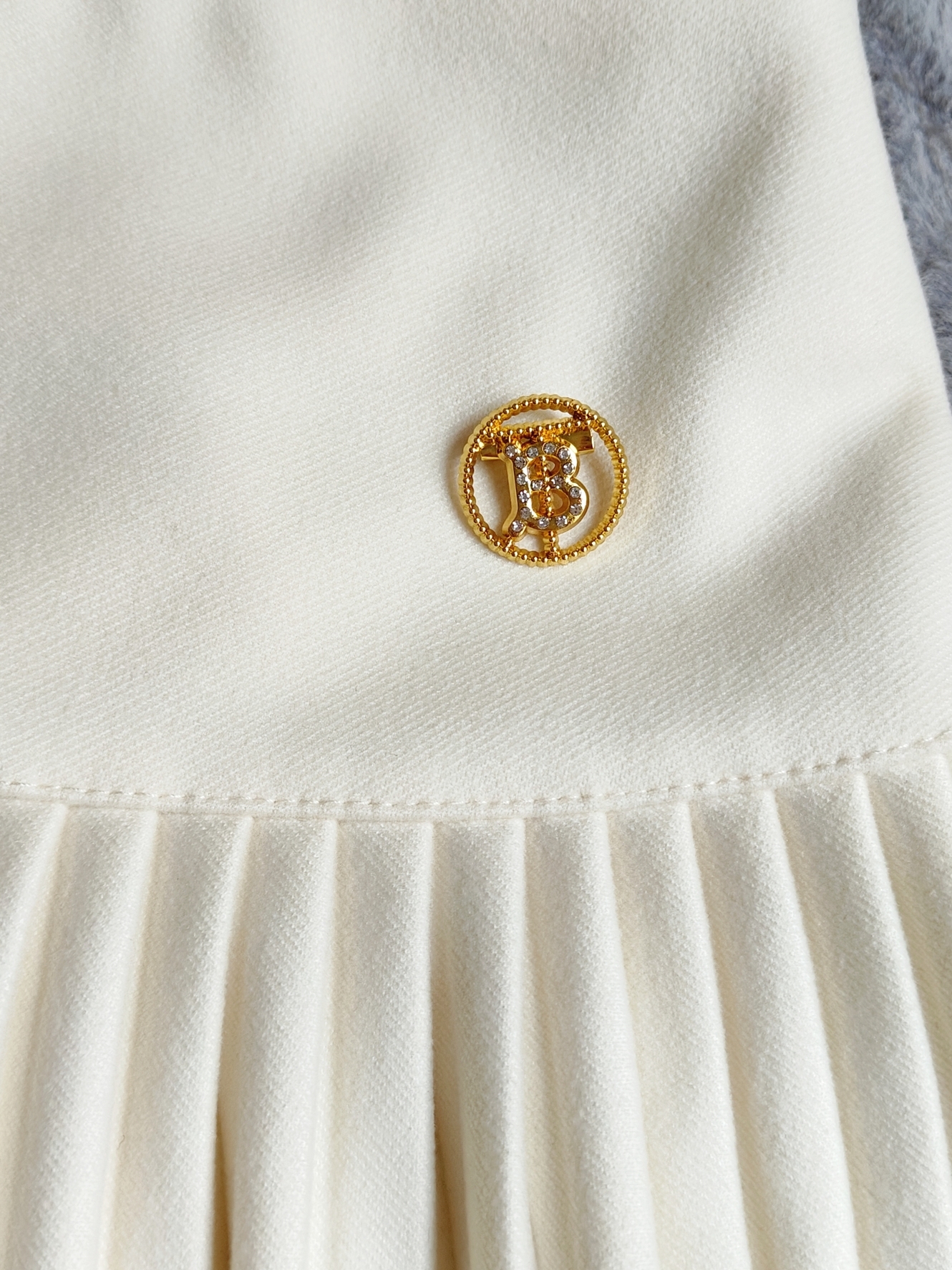 Elara Pleated Midi Skirt 百褶裙半身裙*3 Colors