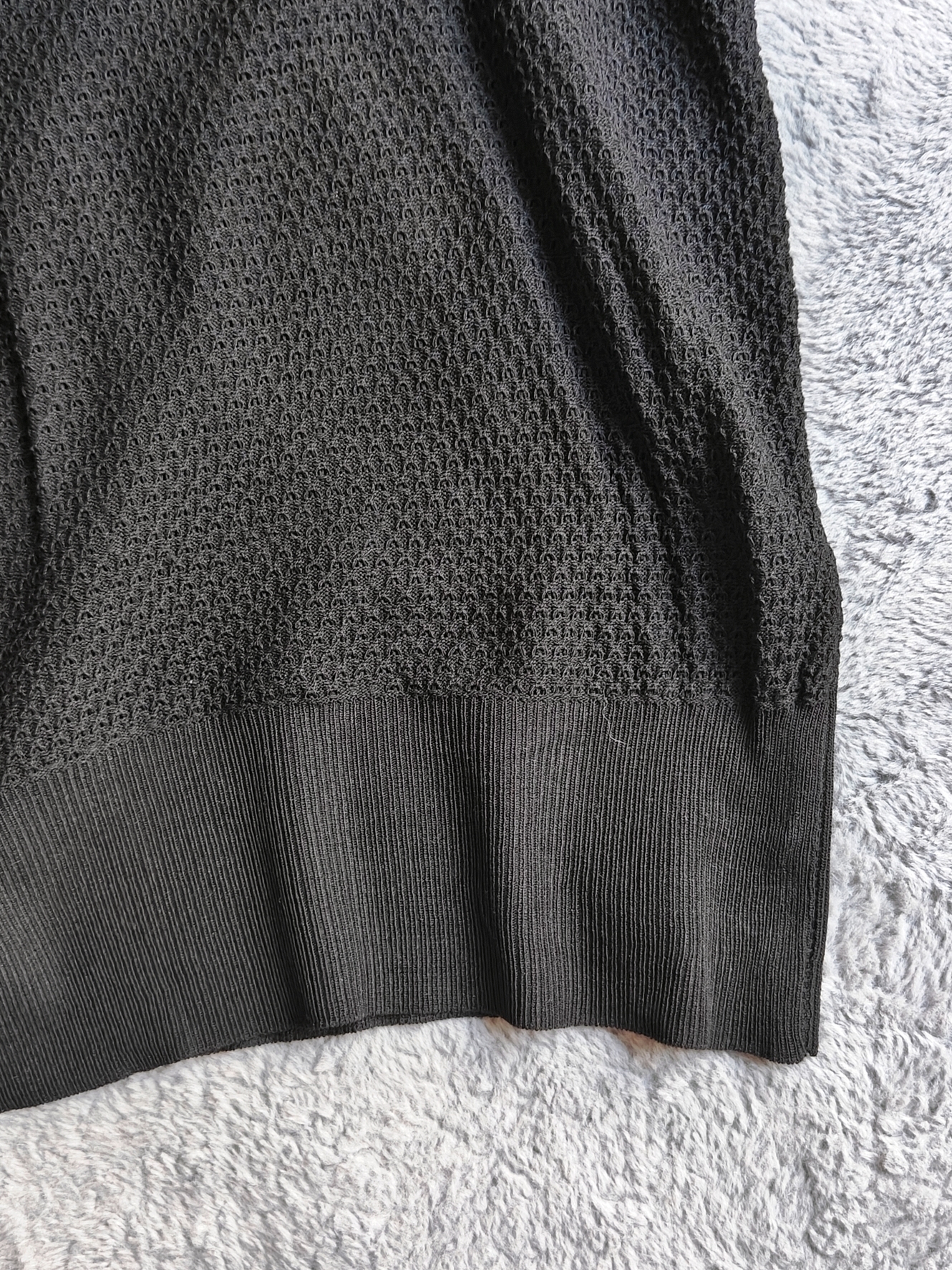 Calina Knit Top 斜方领针织上衣*4 Colors