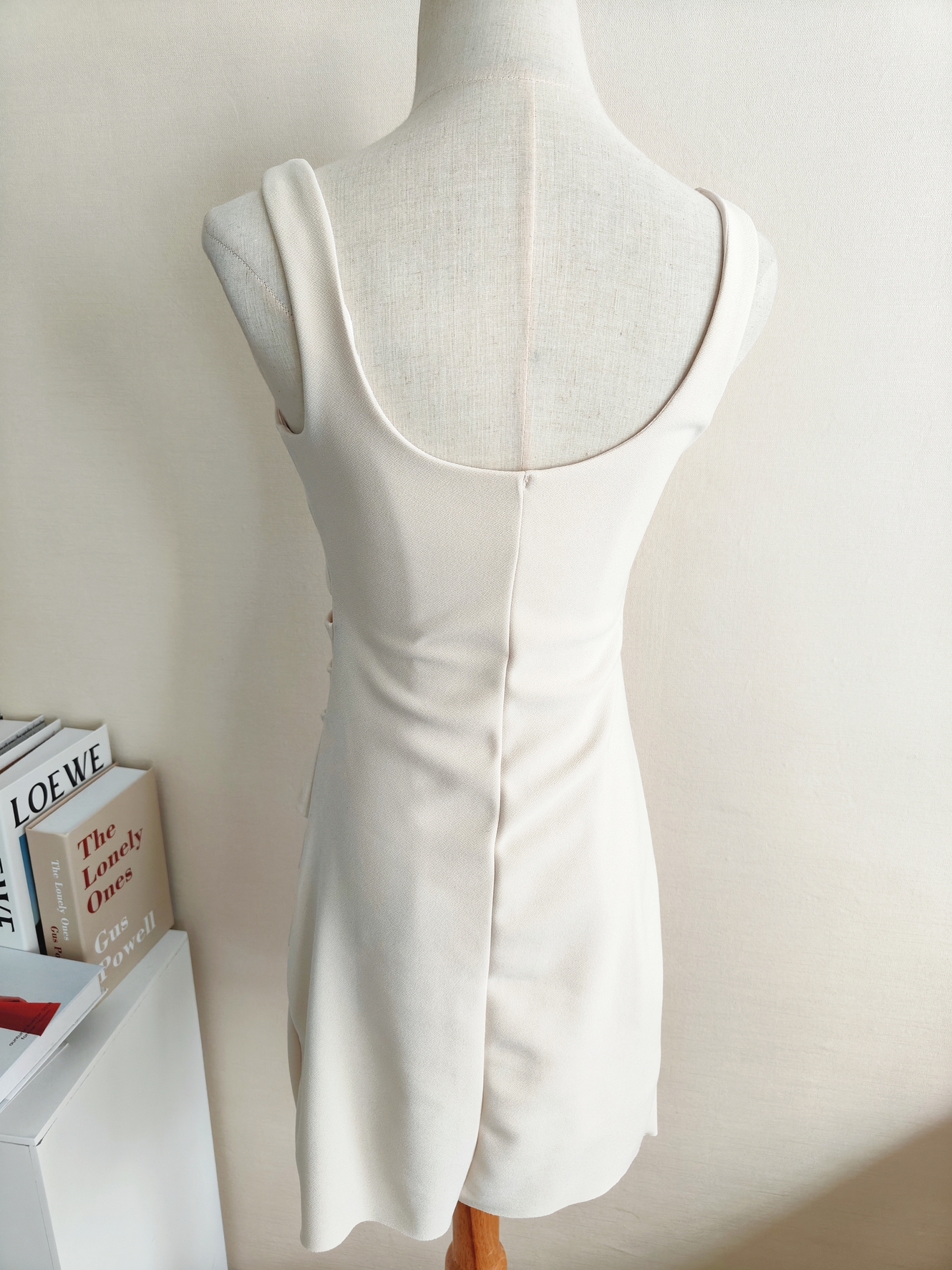 Mireya Strap Dress 简约背心连衣裙*2 Colors