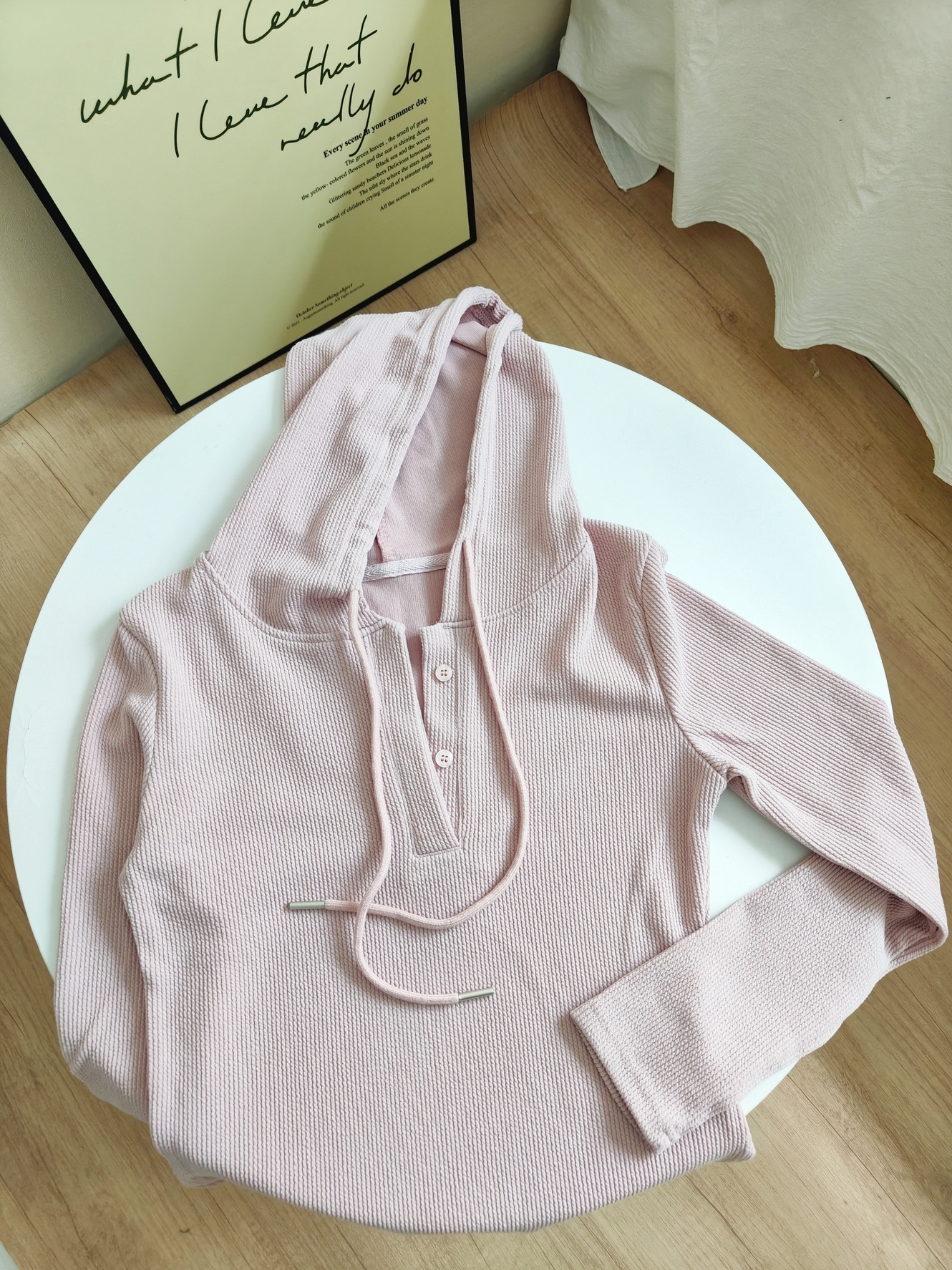 All-Day Comfort Hoodie 连帽休闲百搭长袖*2 Colors