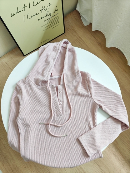 All-Day Comfort Hoodie 连帽休闲百搭长袖*2 Colors