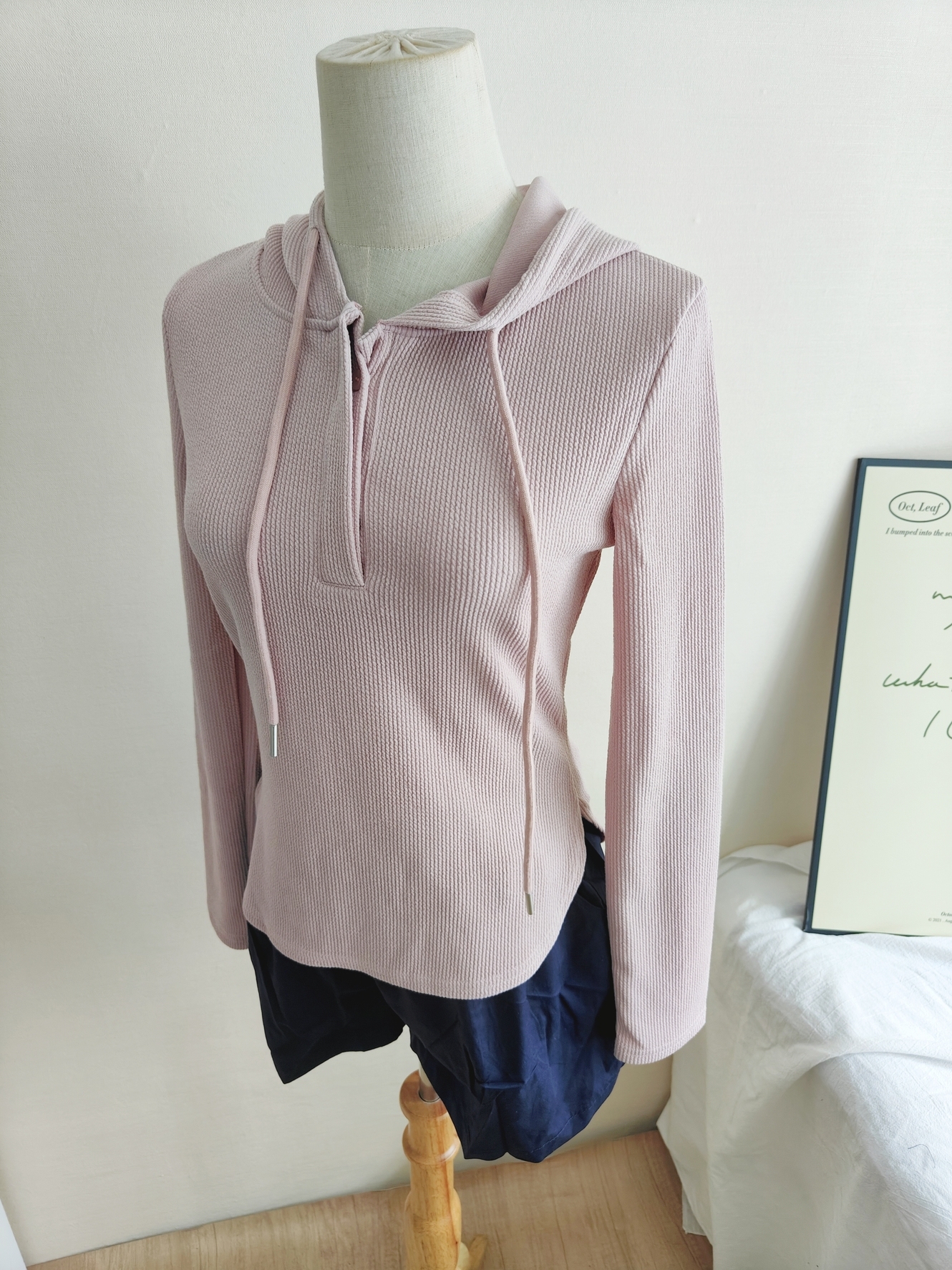 All-Day Comfort Hoodie 连帽休闲百搭长袖*2 Colors