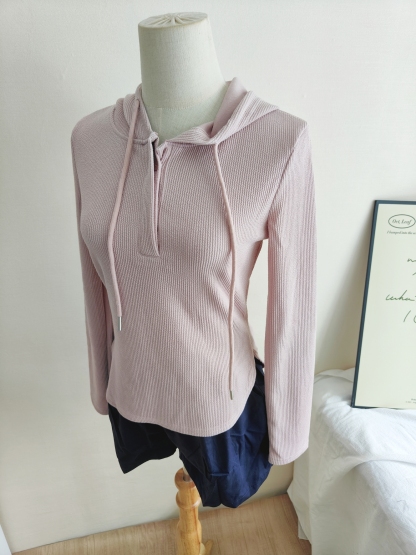 All-Day Comfort Hoodie 连帽休闲百搭长袖*2 Colors