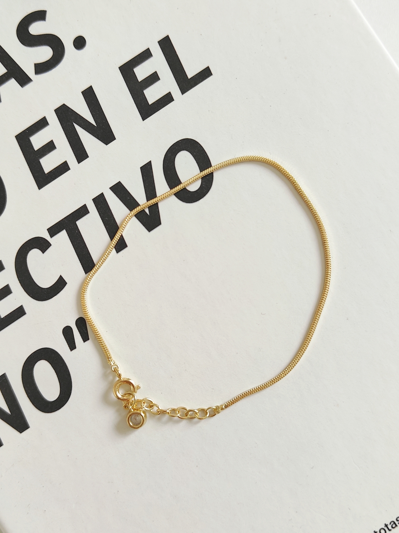 Classic Pearl & Zircon Bracelet 百搭珍珠锆石手链