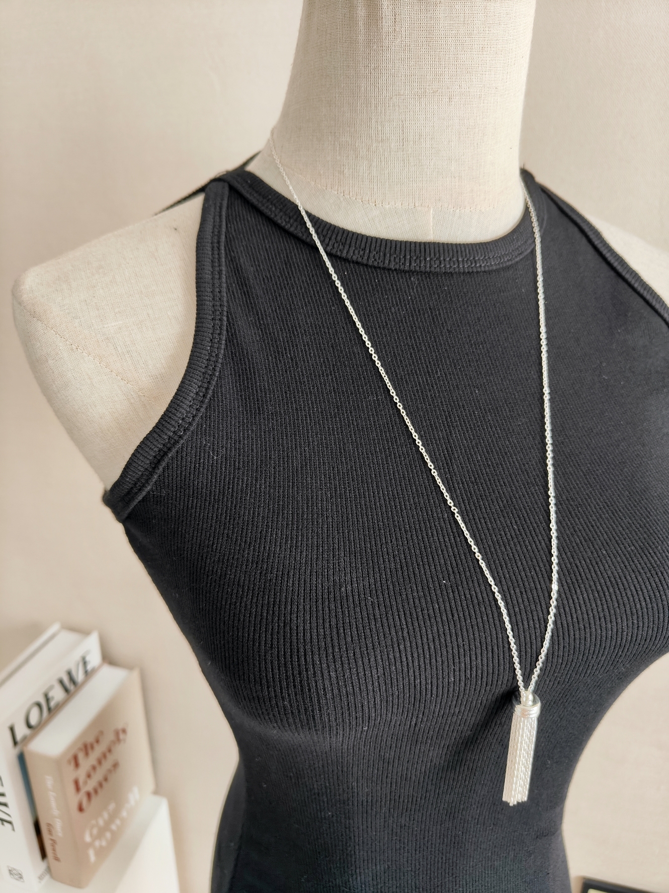 Halter Backless Dress 欧美风挂脖露背连衣裙