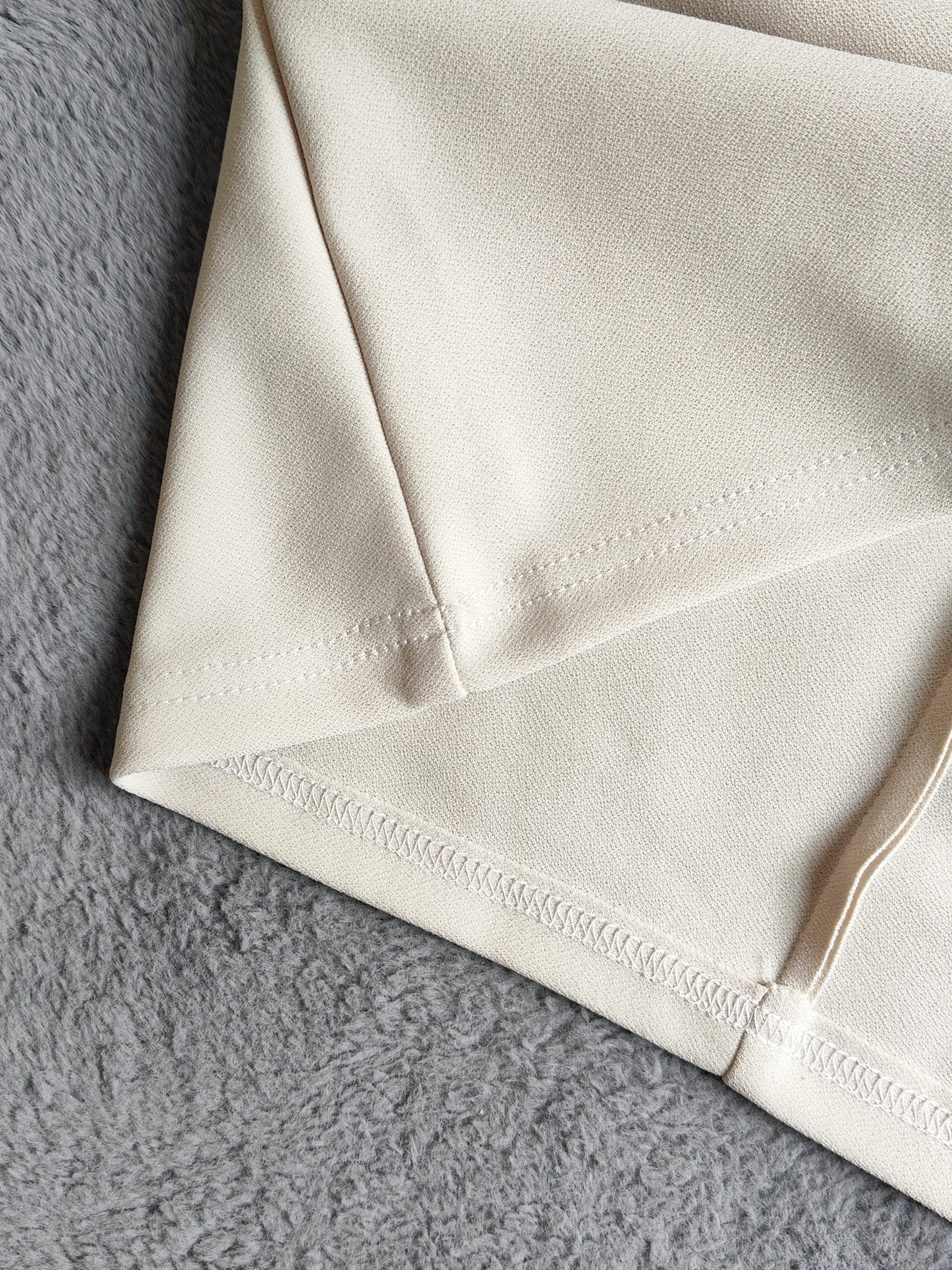 Vanilla Cami Dress 奶油色吊带连衣裙