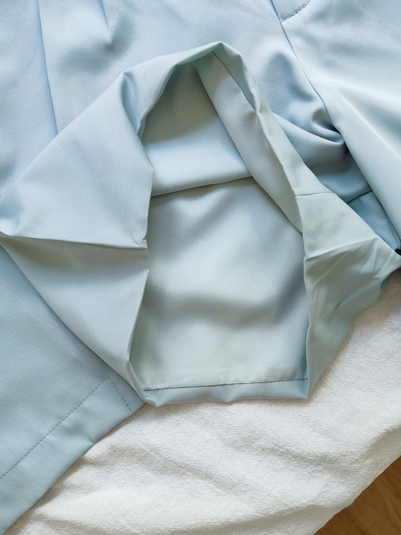 Vanya Blazer Two-Piece Set 小众西服两件套*2 Colors