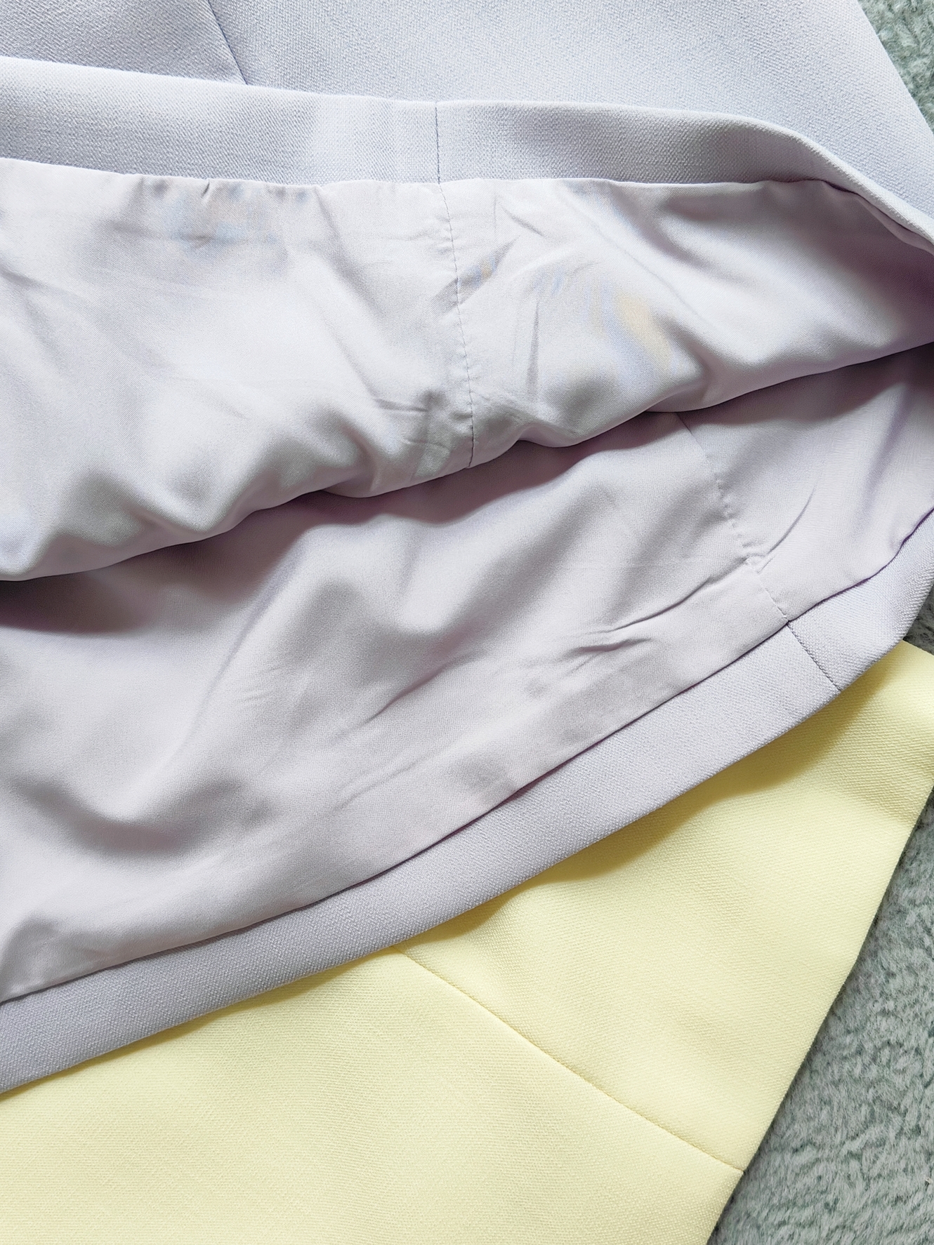 Avenna Round Neck Waist Dress 纯色圆领收腰连身裙*7 Colors