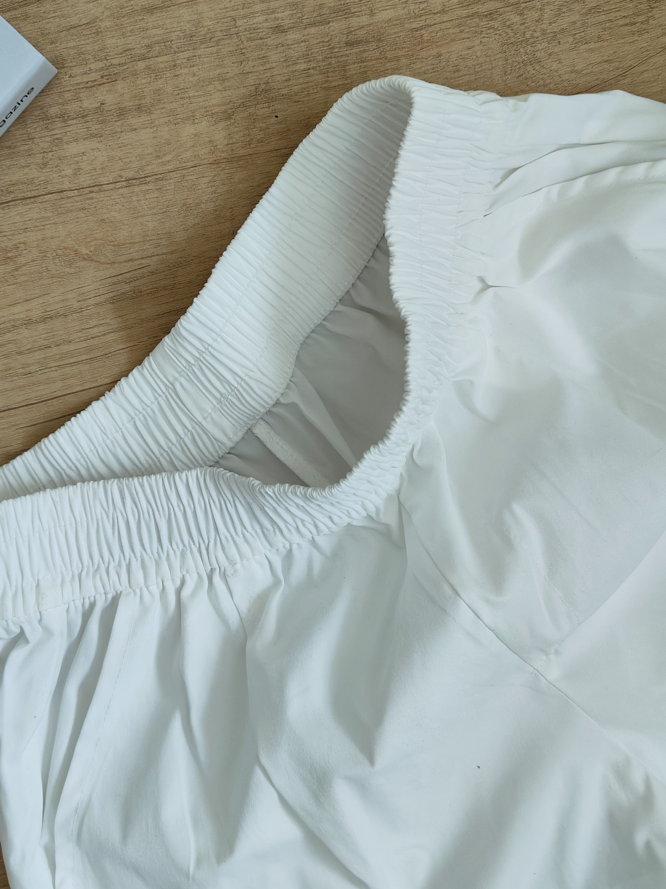 Eyelet A-Line Shorts 镂空A字短裤*4 Colors