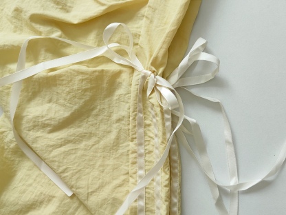 Chic Bow Dry-Fit Cargo Pants 蝴蝶结速干工装裤*3 Colors