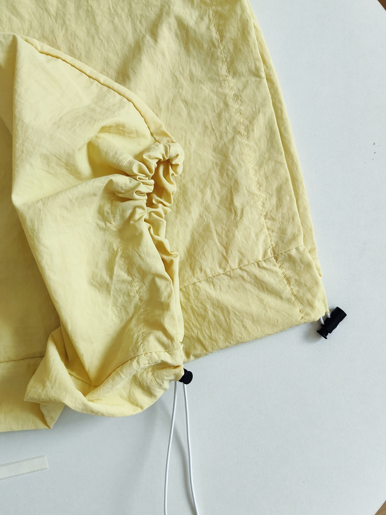 Chic Bow Dry-Fit Cargo Pants 蝴蝶结速干工装裤*3 Colors