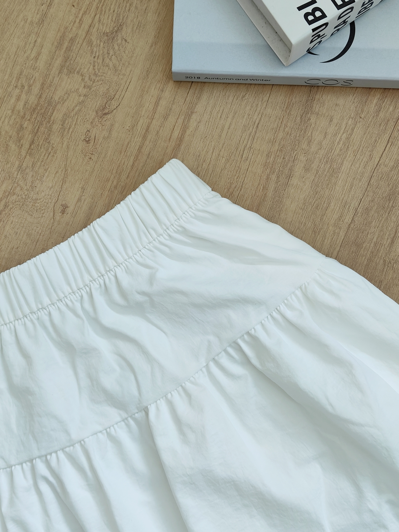 Casual Midi Skirt 日系五分短裙*4 Colors