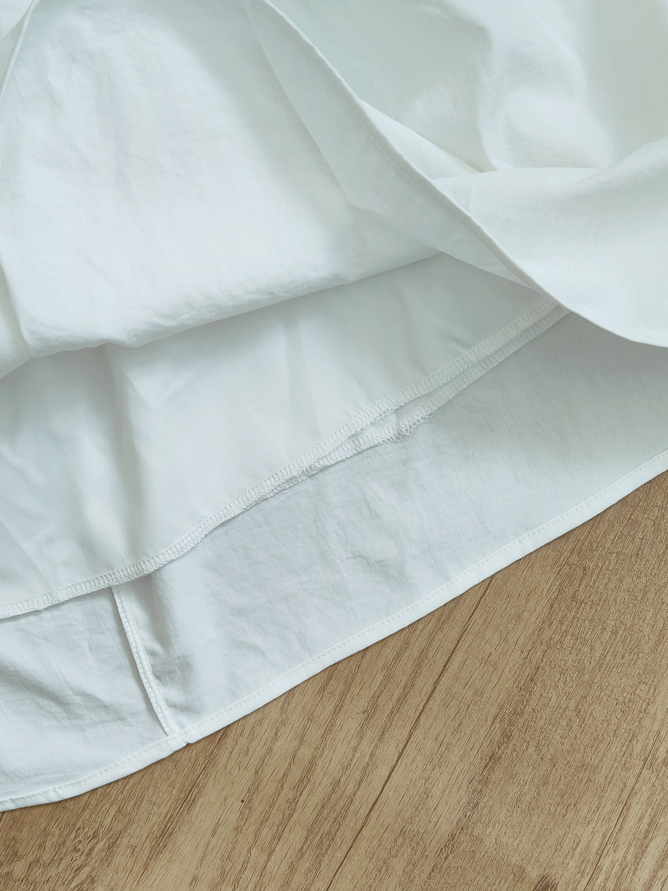 Casual Midi Skirt 日系五分短裙*4 Colors