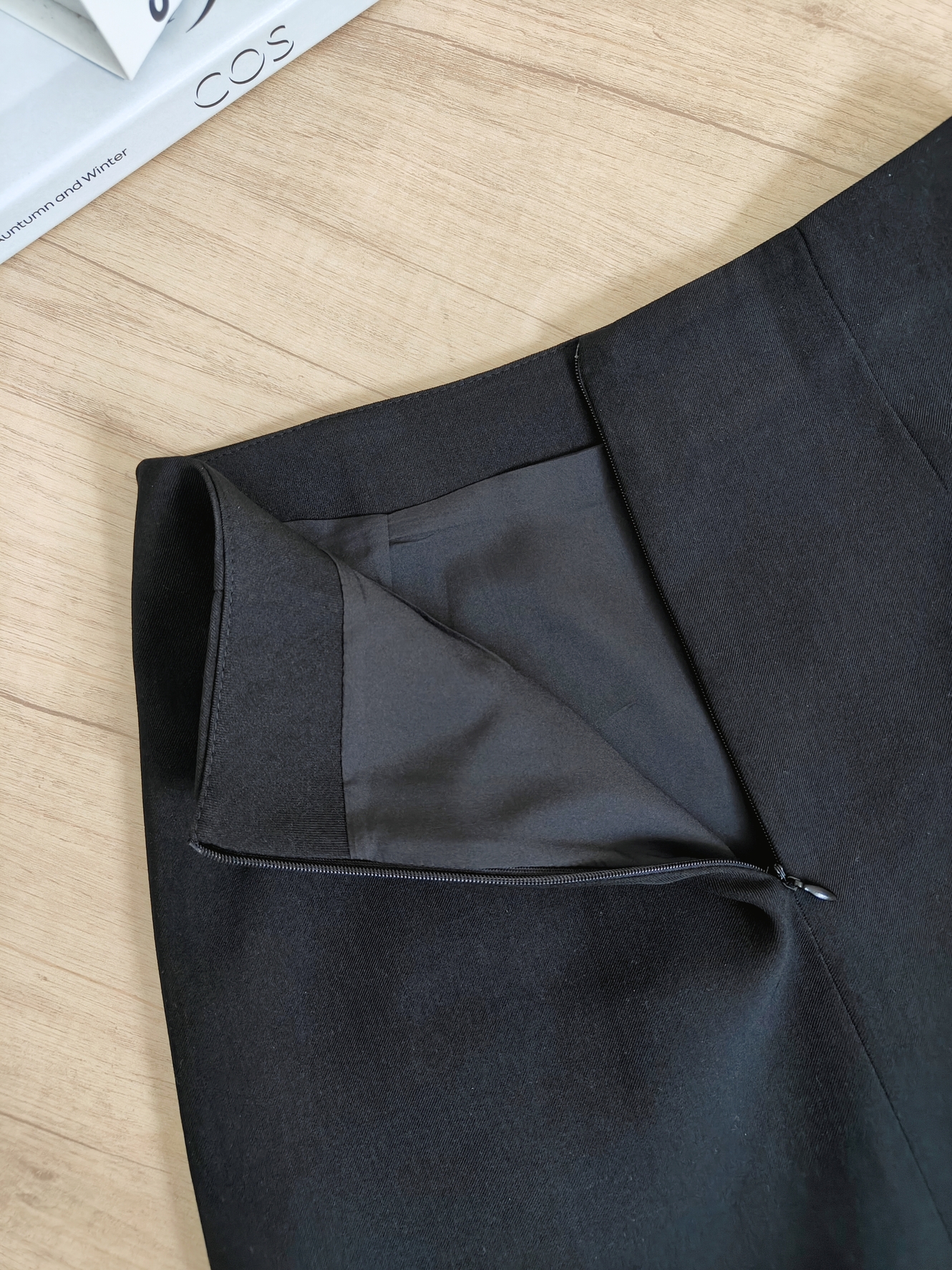 Davina Office Skirt 简约西装半裙*6 Colors