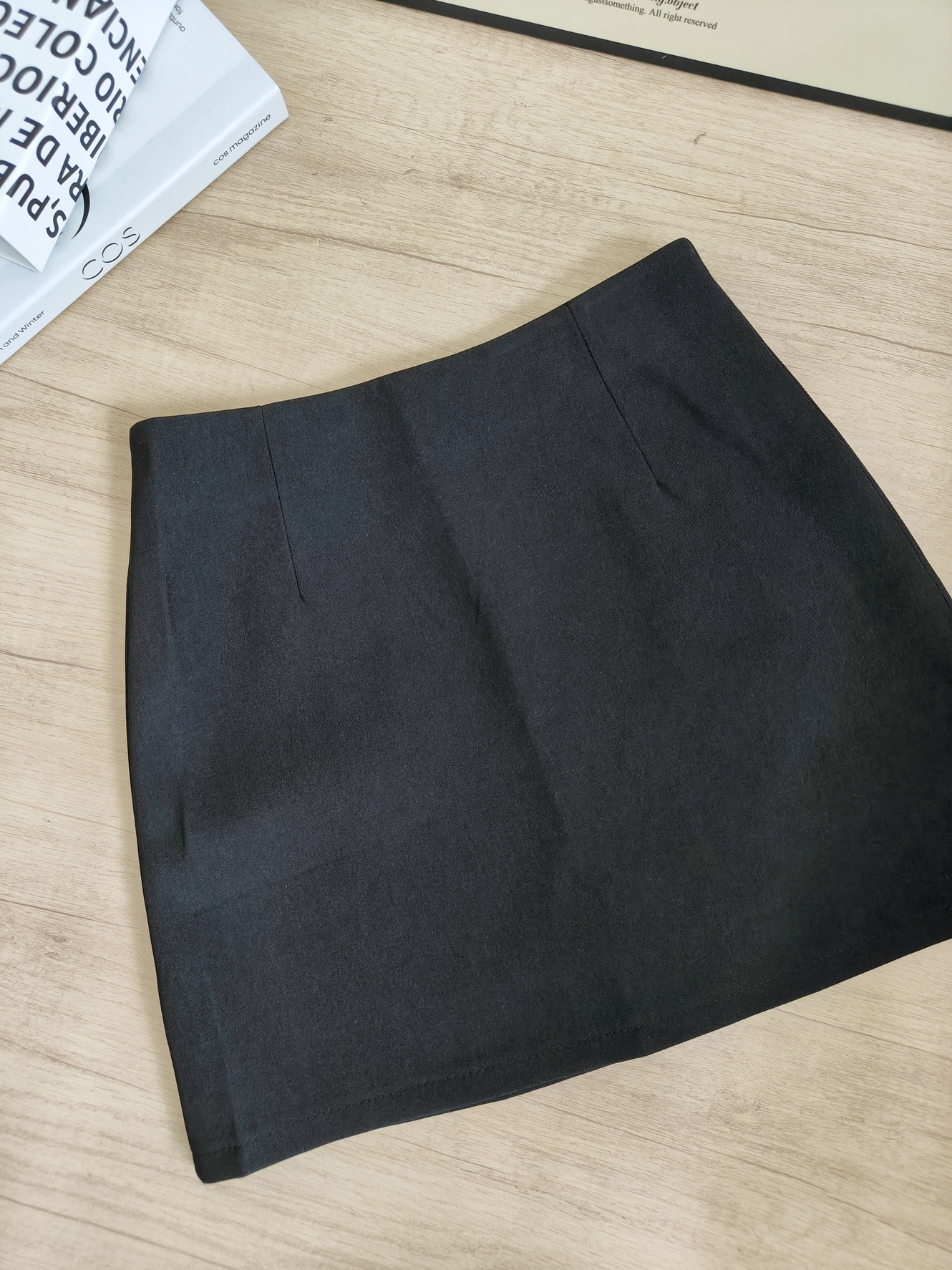 Davina Office Skirt 简约西装半裙*6 Colors