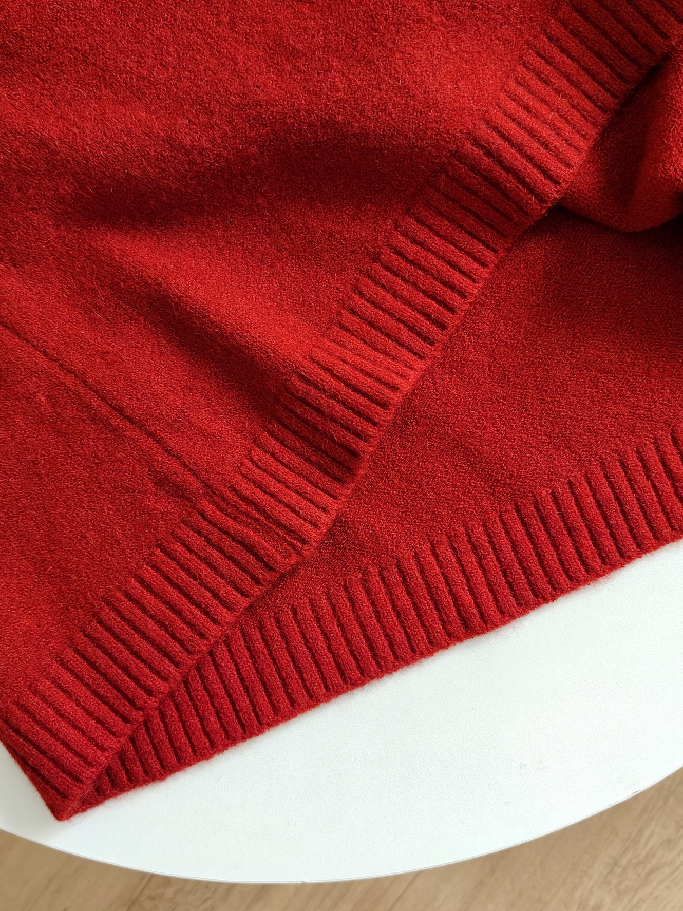 Korean Chic Knit Layer Dress 韩系叠穿背心针织连身裙*4 Colors