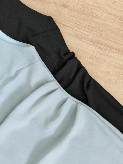 Vanya Cutout Slim Fit Dress 镂空修身连衣裙*3 Colors