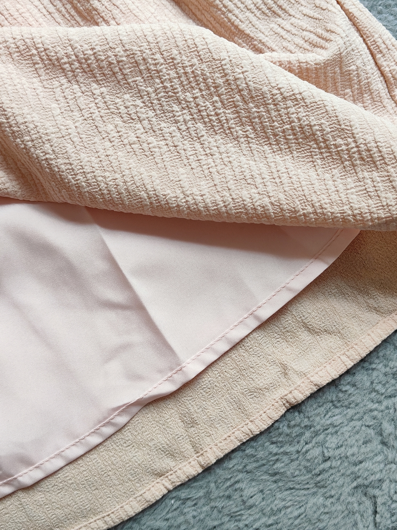 Soft Bloom One-Piece Dress 甜美温柔风连身裙*2 Colors