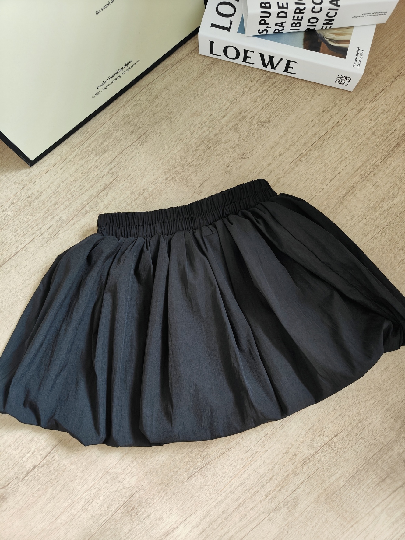 Pumpkin Puff Skirt 南瓜裙*6 Colors