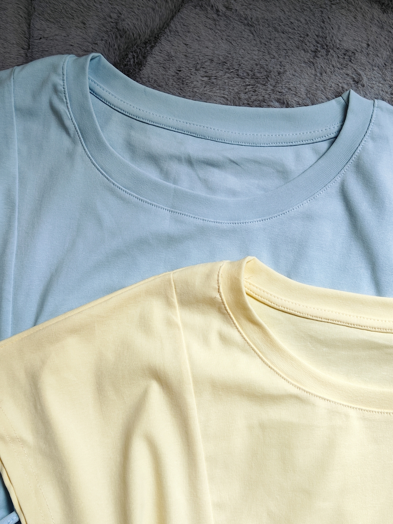 Elora Bow T-Shirt 蝴蝶结短袖T恤*4 Colors