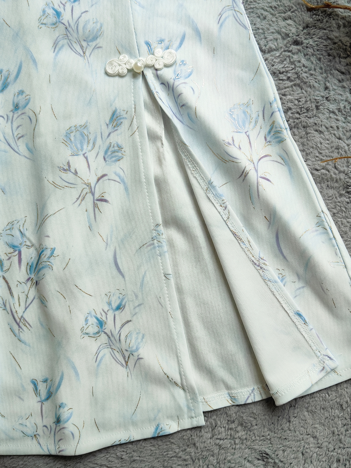 Soft Elegance Chinese Outfit 温柔中式2件套*3 Colors