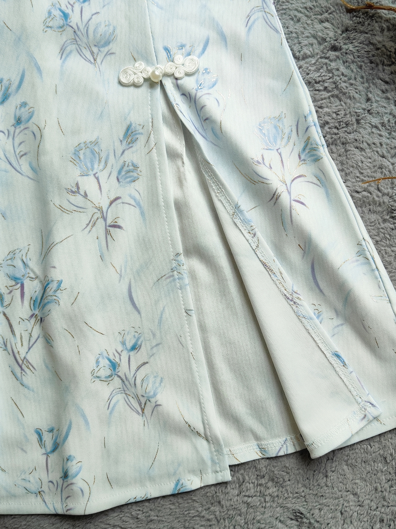 Soft Elegance Chinese Outfit 温柔中式2件套*3 Colors