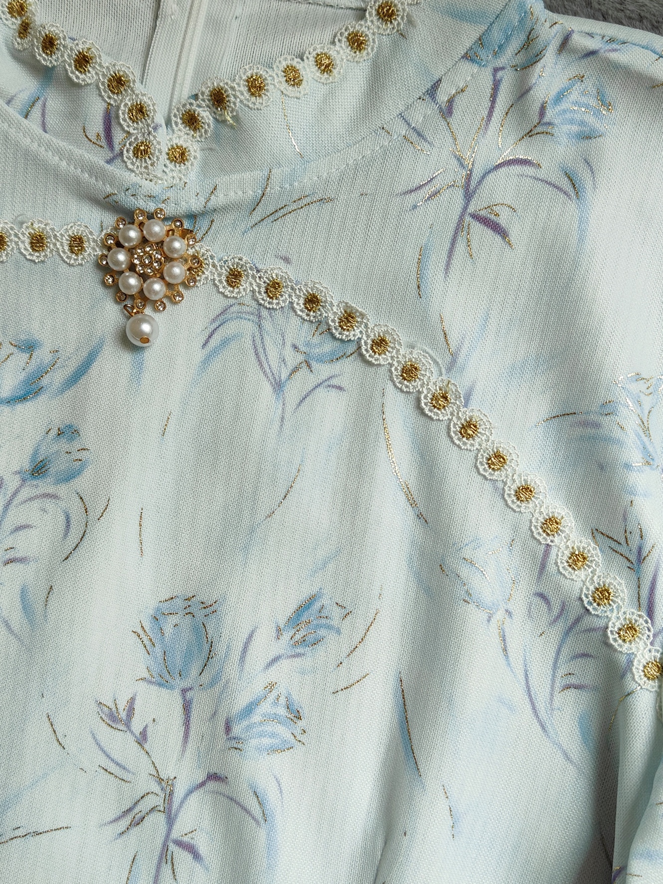 Soft Elegance Chinese Outfit 温柔中式2件套*3 Colors