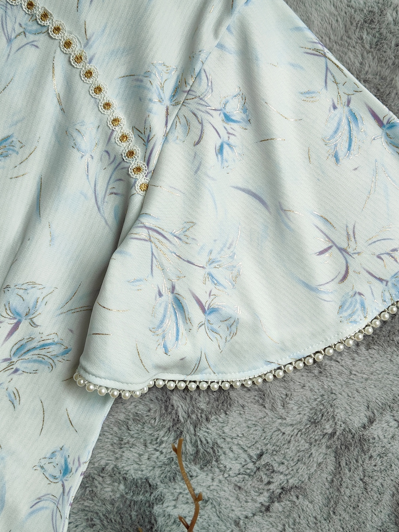 Soft Elegance Chinese Outfit 温柔中式2件套*3 Colors