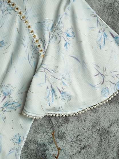 Soft Elegance Chinese Outfit 温柔中式2件套*3 Colors