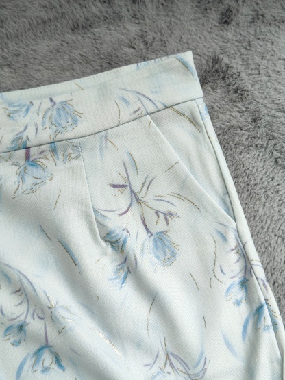 Soft Elegance Chinese Outfit 温柔中式2件套*3 Colors