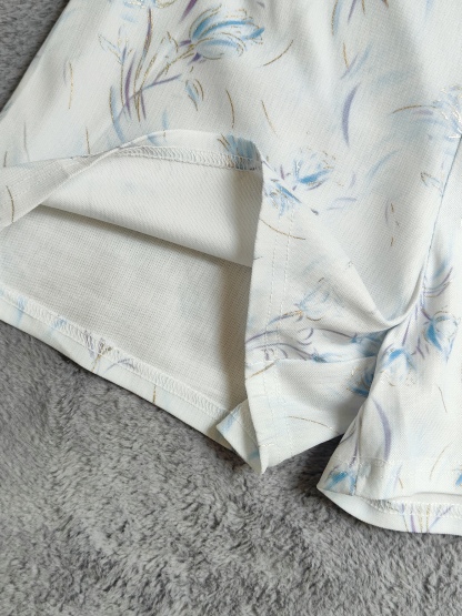 Soft Elegance Chinese Outfit 温柔中式2件套*3 Colors