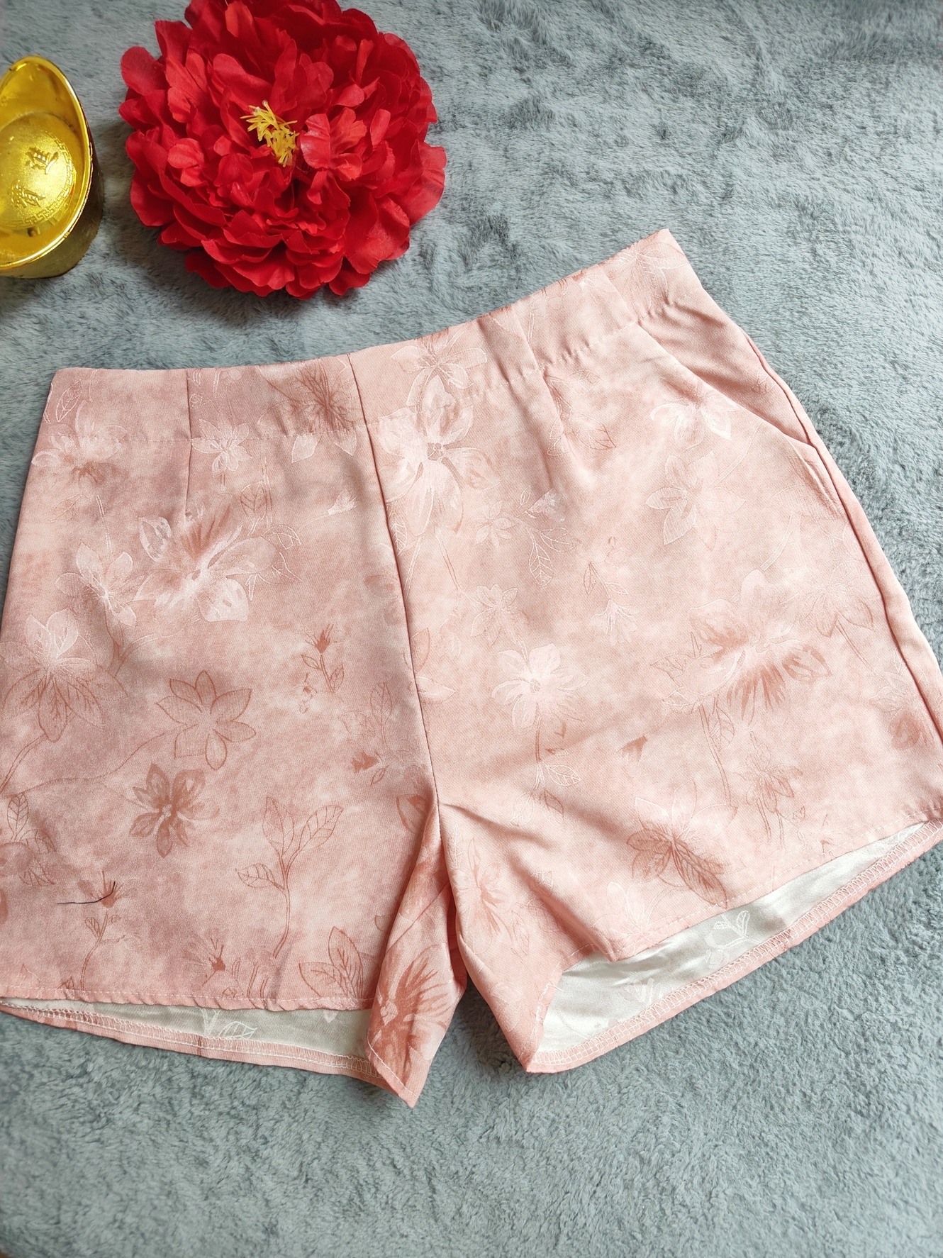 Bloom in Ink Chinese Style Set 水墨芳影中式2件套*2 Colors