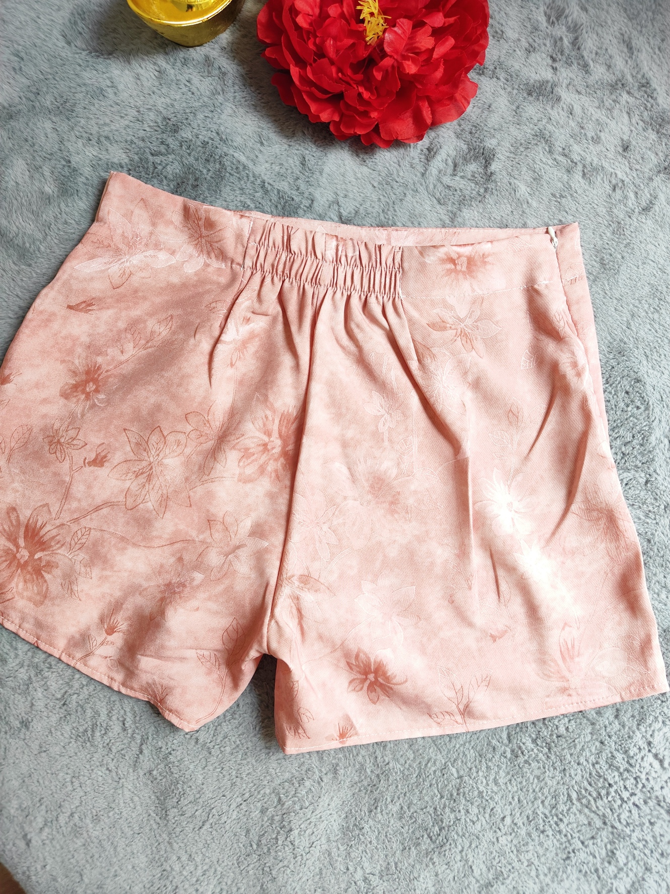 Bloom in Ink Chinese Style Set 水墨芳影中式2件套*2 Colors