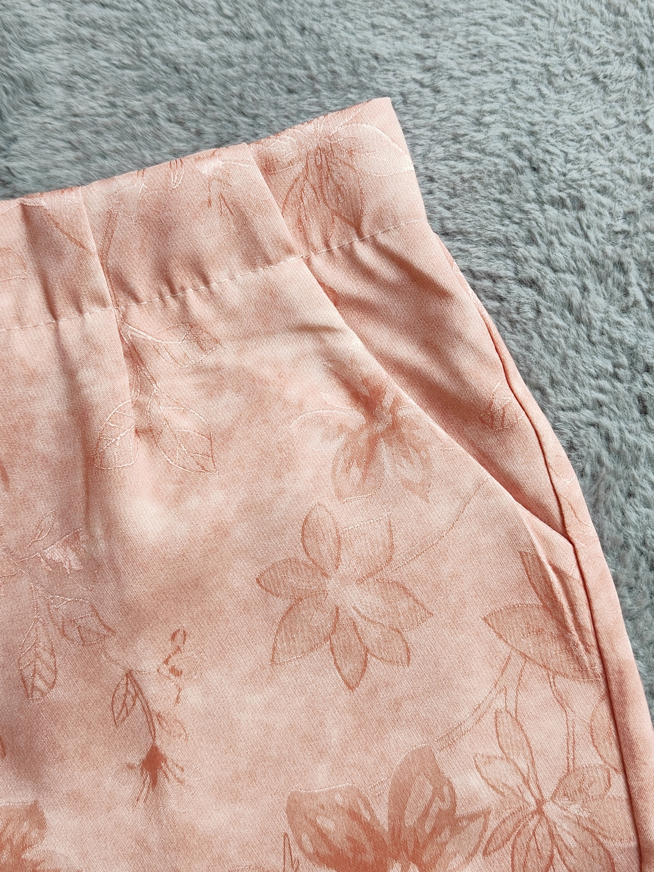 Bloom in Ink Chinese Style Set 水墨芳影中式2件套*2 Colors