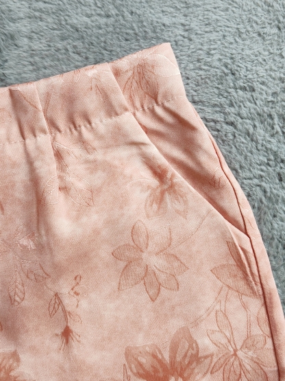 Bloom in Ink Chinese Style Set 水墨芳影中式2件套*2 Colors