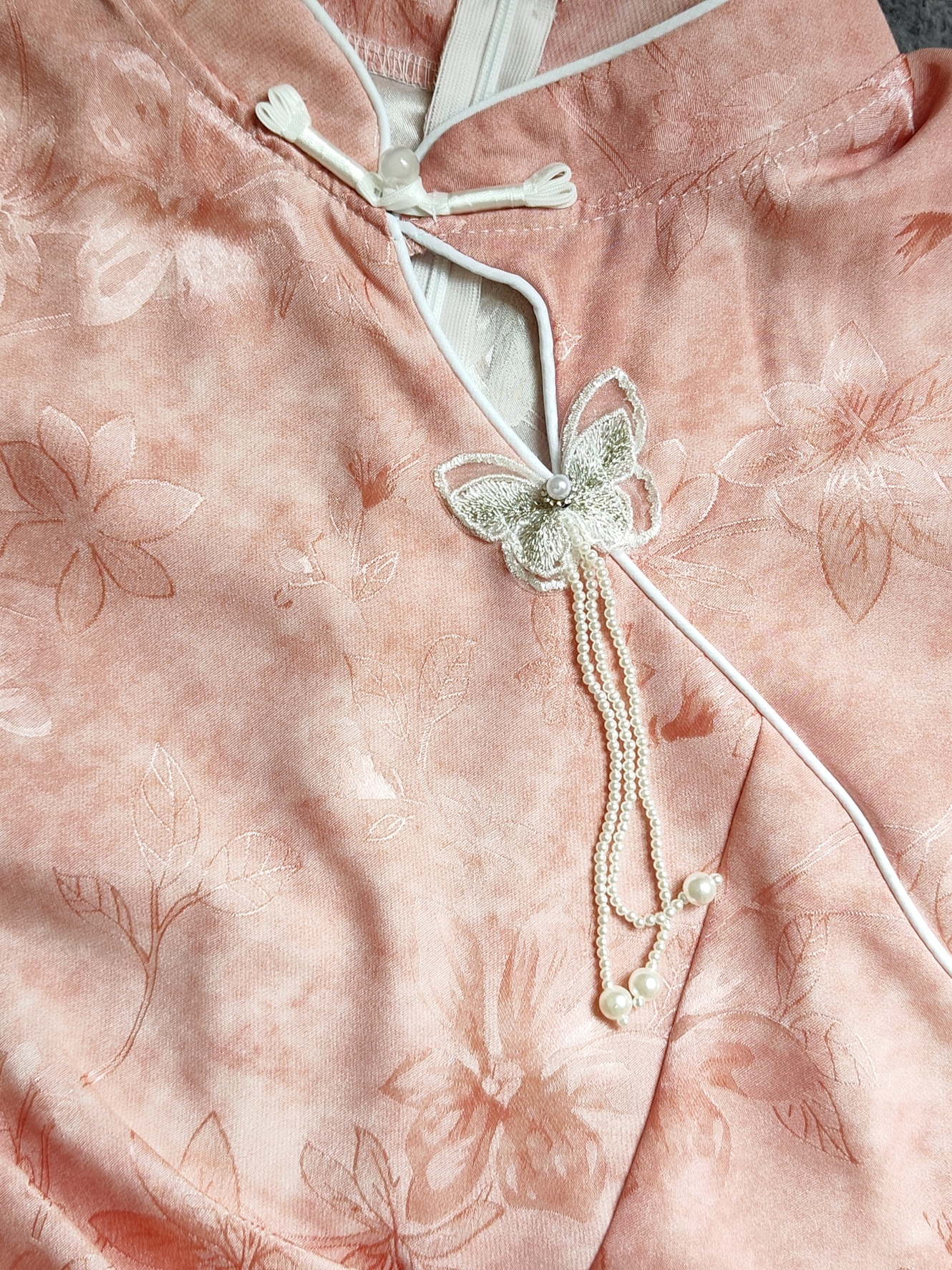 Bloom in Ink Chinese Style Set 水墨芳影中式2件套*2 Colors