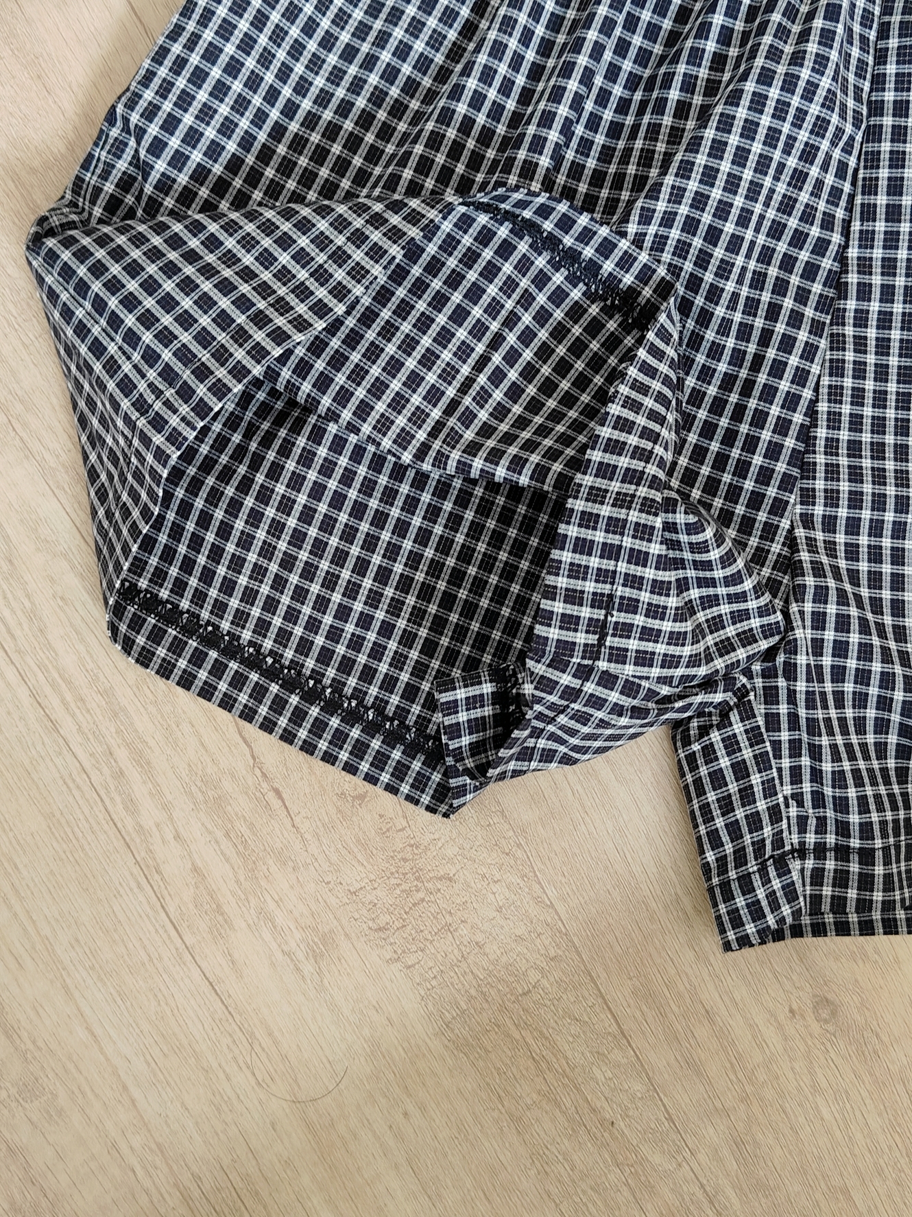 Chic Plaid Co-ord Set 格子吊带上衣短裤两件套*2 Colors