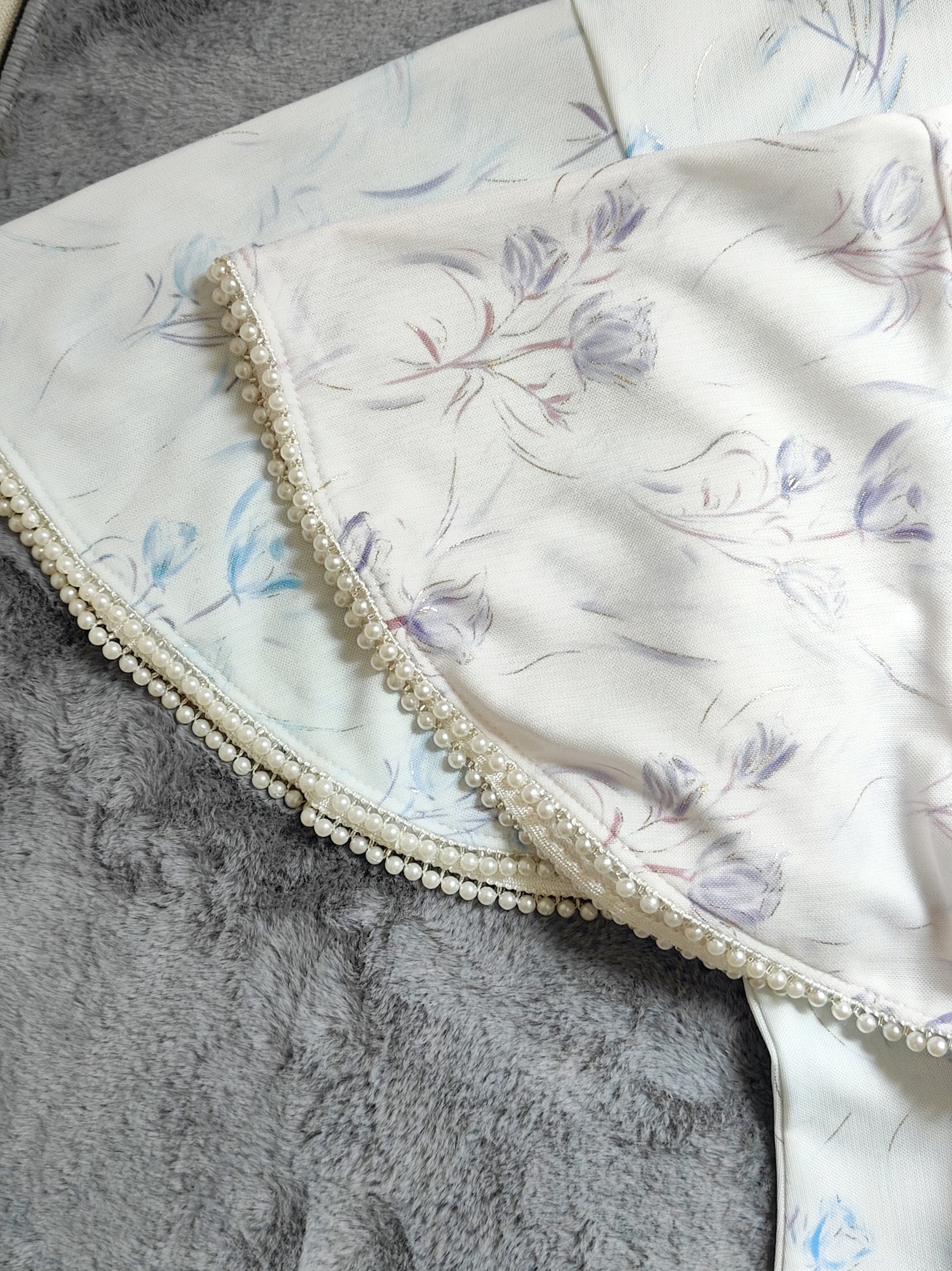 Soft Elegance Chinese Outfit 温柔中式2件套*3 Colors