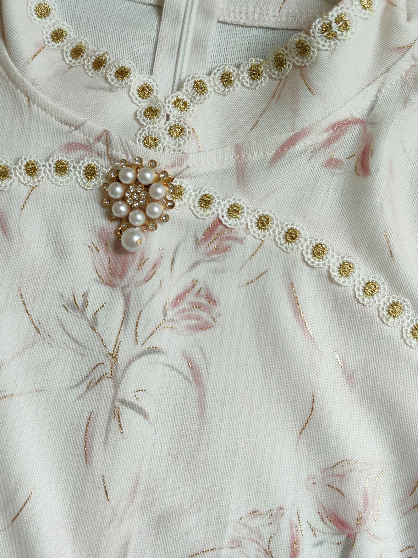 Soft Elegance Chinese Outfit 温柔中式2件套*3 Colors