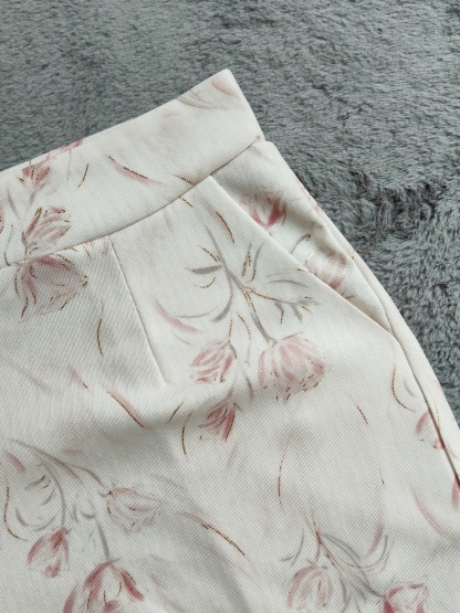 Soft Elegance Chinese Outfit 温柔中式2件套*3 Colors