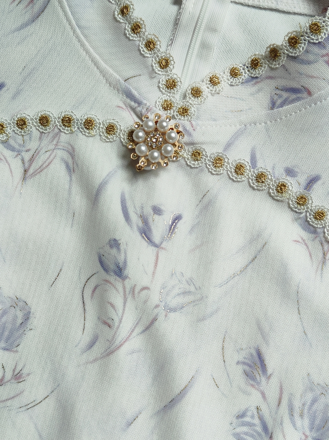 Soft Elegance Chinese Outfit 温柔中式2件套*3 Colors