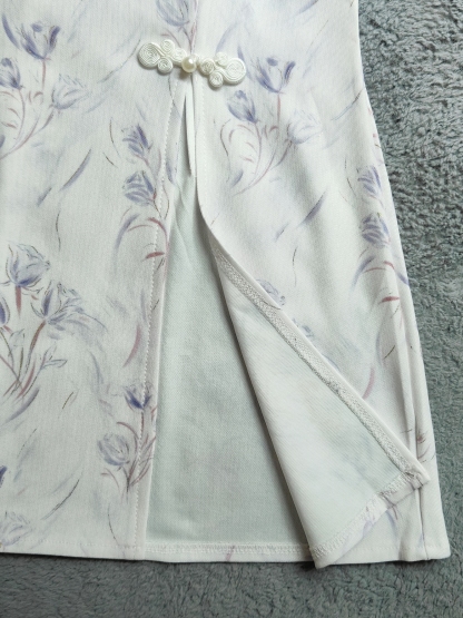 Soft Elegance Chinese Outfit 温柔中式2件套*3 Colors