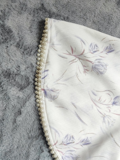 Soft Elegance Chinese Outfit 温柔中式2件套*3 Colors