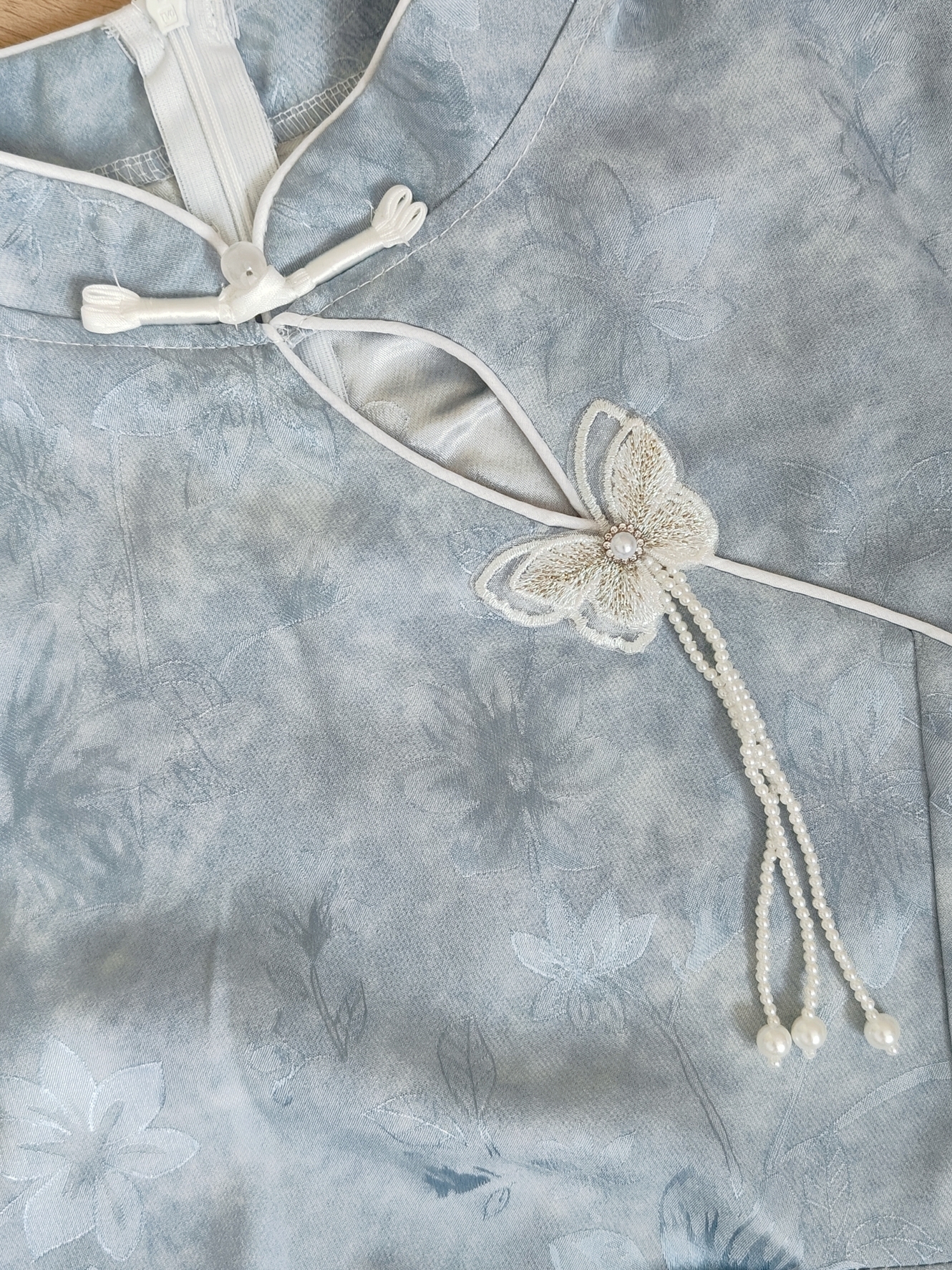 Bloom in Ink Chinese Style Set 水墨芳影中式2件套*2 Colors