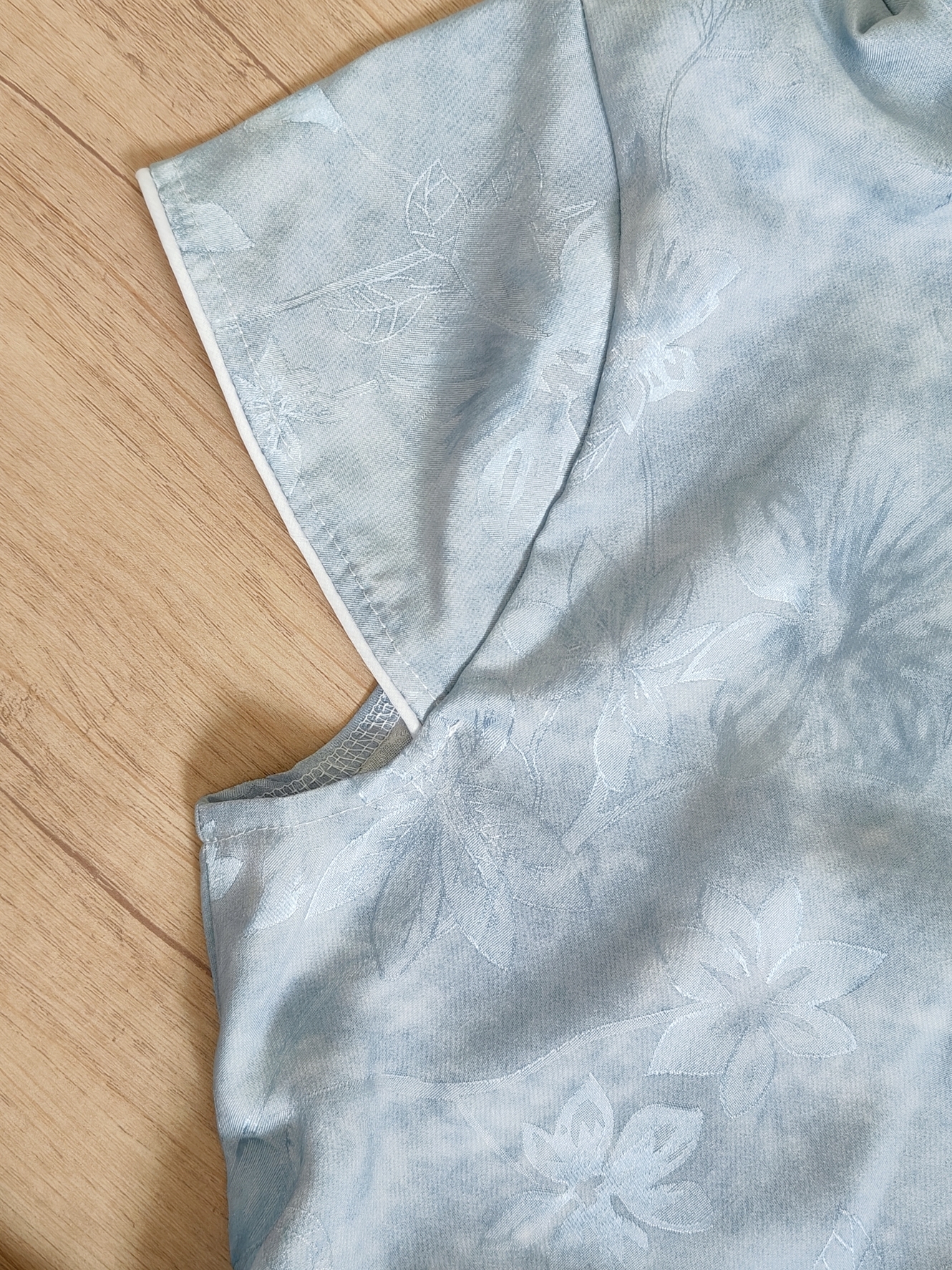 Bloom in Ink Chinese Style Set 水墨芳影中式2件套*2 Colors