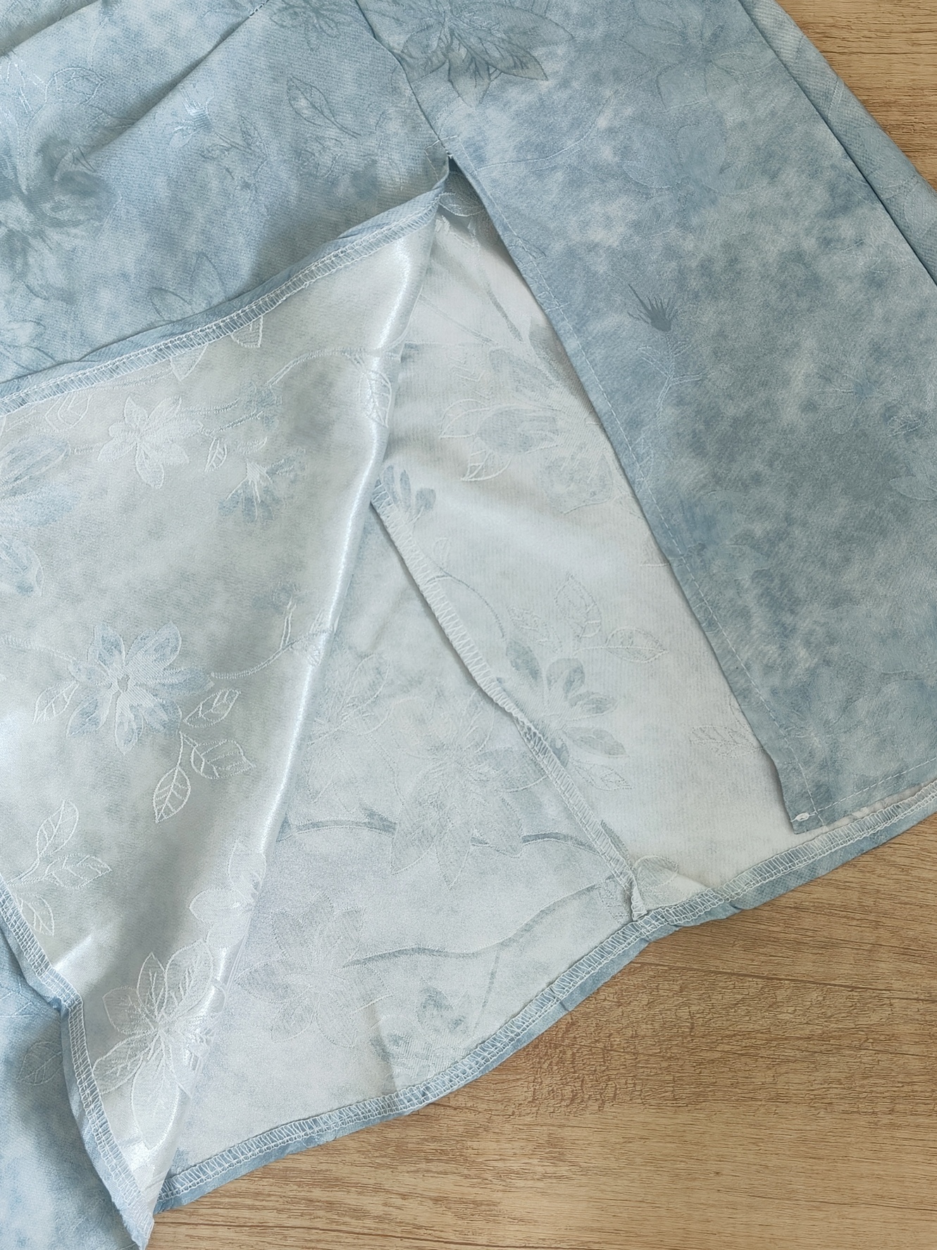 Bloom in Ink Chinese Style Set 水墨芳影中式2件套*2 Colors