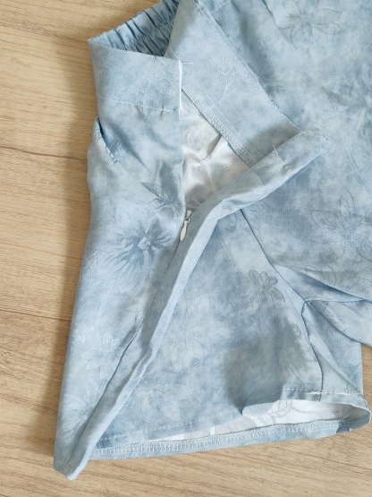 Bloom in Ink Chinese Style Set 水墨芳影中式2件套*2 Colors