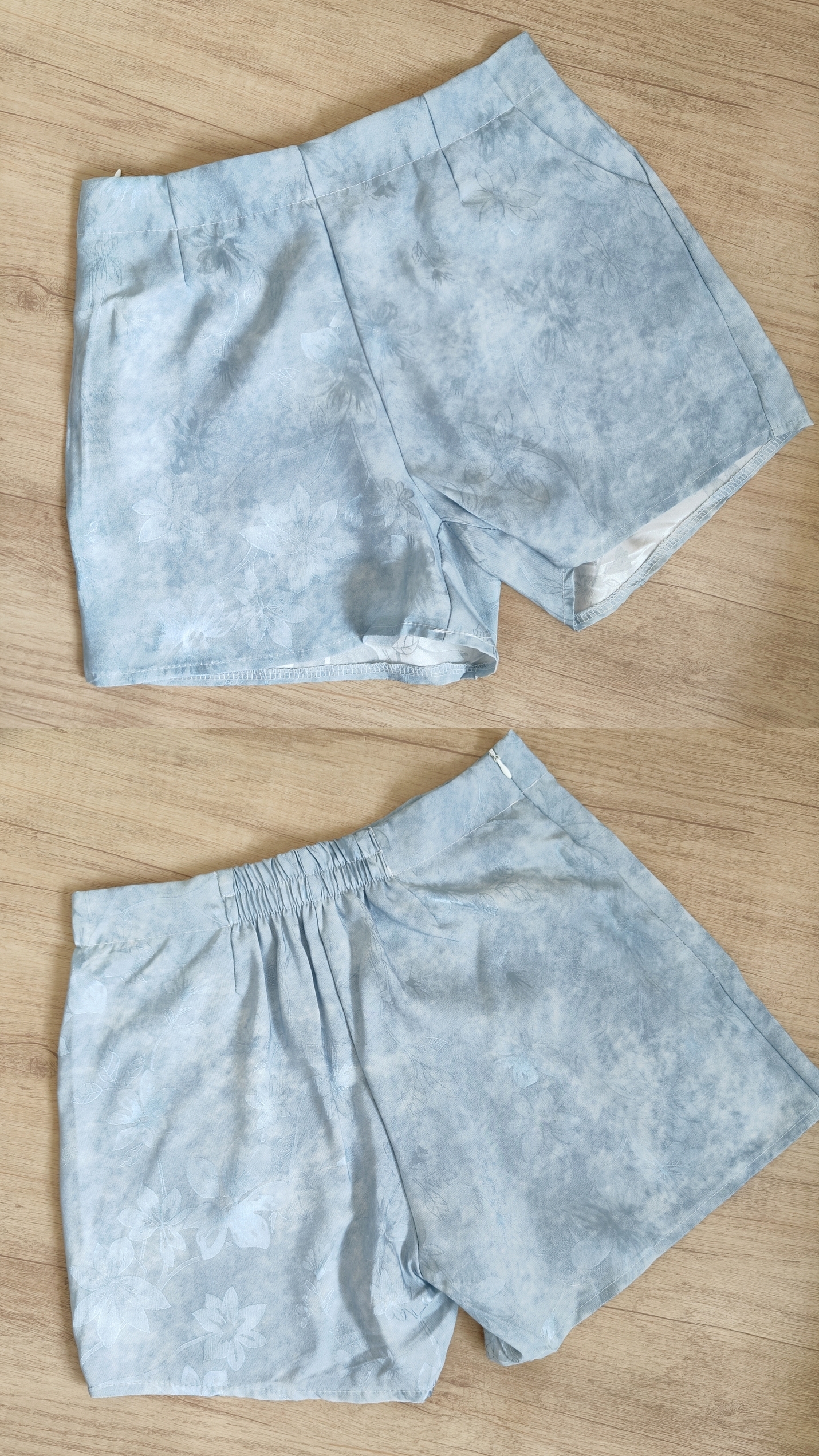 Bloom in Ink Chinese Style Set 水墨芳影中式2件套*2 Colors